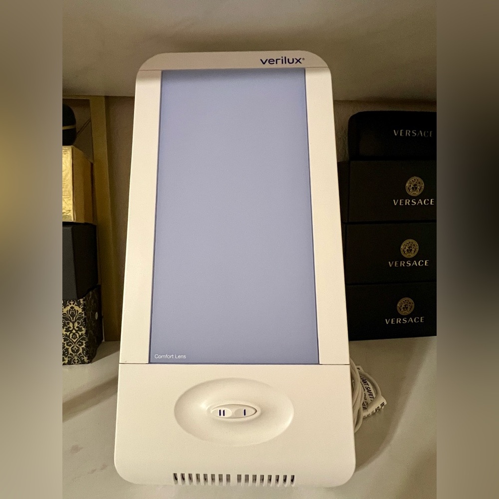Verilux Happy Light Mood Therapy Light
